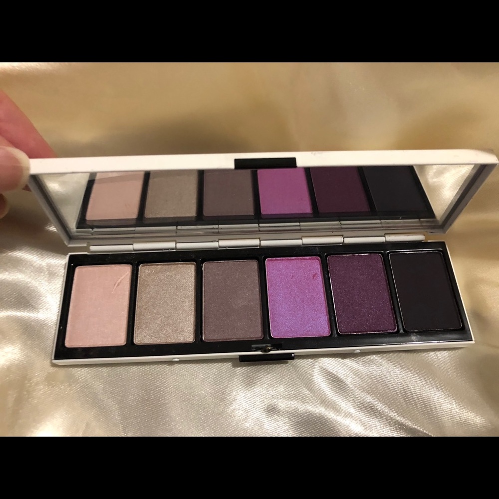 MAC Toledo eyeshadow pallet